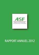 Rapport annuel 2012