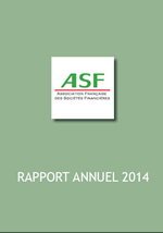 Rapport annuel 2014