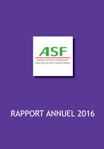 Rapport annuel 2016