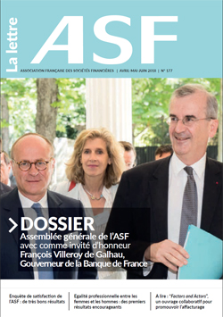 La Lettre de l'ASF n° 177