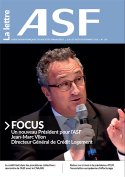 La Lettre de l'ASF n° 178